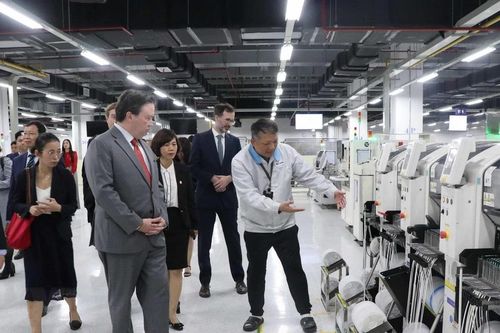 USABC sẽ phá kỷ lục về số lượng các doanh nghiệp Mỹ đến Việt Nam