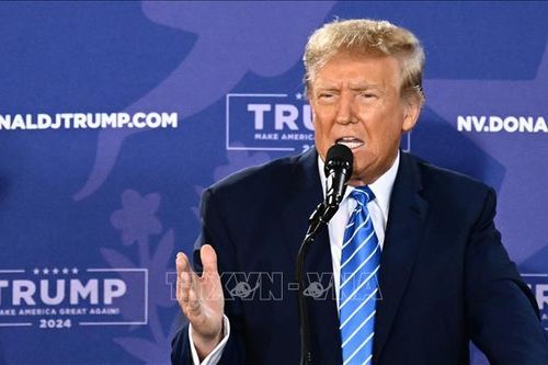 Bầu cử Mỹ 2024: Ông Donald Trump kháng cáo phán quyết của Thẩm phán bang Illinois