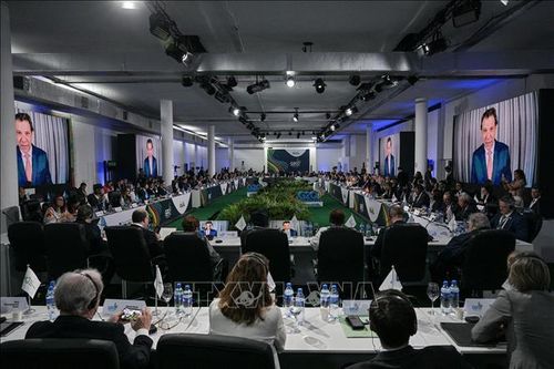 Hội nghị Bộ trưởng Tài chính G20 ở Brazil không đưa ra được tuyên bố chung