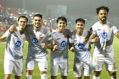 Lịch thi đấu trực tiếp vòng 12 V-League 2023 - 2024