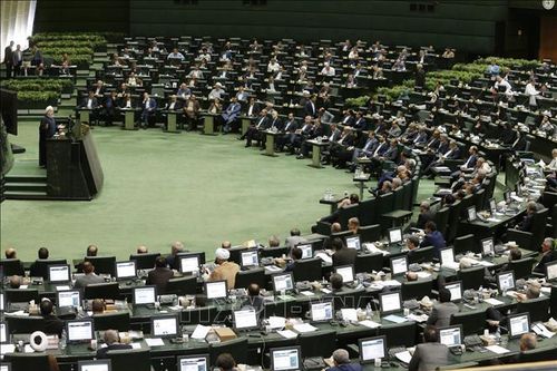 Iran: Bắt đầu bầu cử Quốc hội