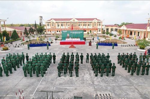 Thực hiện đổi mới, nâng cao chất lượng công tác huấn luyện
