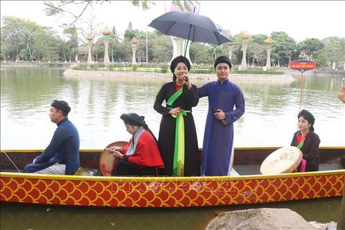 Lễ hội Văn hóa dân gian Phố Hiến