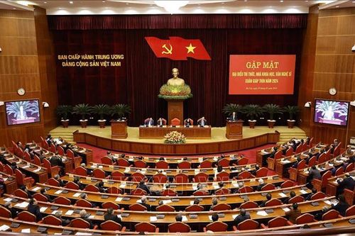 Tạo sức mạnh nội sinh to lớn, đưa đất nước ngày càng phát triển