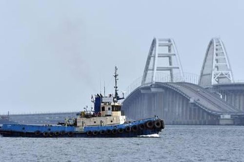 Đài RT: Rò rỉ đoạn ghi âm cho thấy Đức đang thảo luận về việc tấn công cầu Crimea