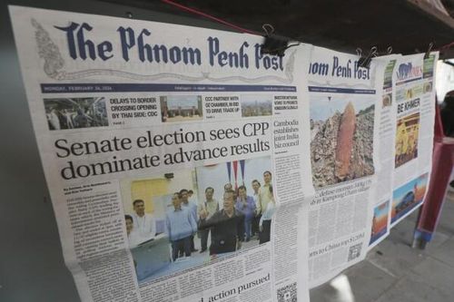Tờ Phnom Penh Post ngừng xuất bản sau 32 năm hoạt động do thua lỗ