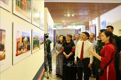 Khắc họa chân thực hình ảnh người chiến sỹ Biên phòng Việt Nam