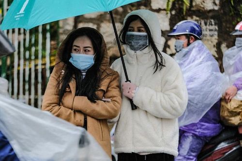 Thông tin mới về đợt không khí lạnh rất mạnh, có nơi dưới 5 độ C
