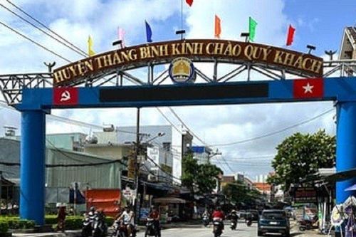 Quảng Nam: BQL dự án - Đô thị huyện Thăng Bình bị đề nghị xử phạt