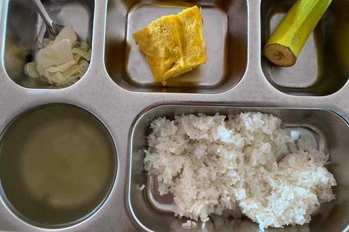 Nhà trường lên tiếng vụ lùm xùm suất ăn trưa của học sinh tiểu học