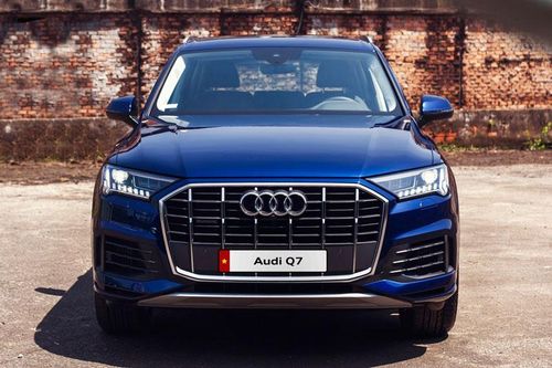 Bảng giá xe Audi tháng 3/2024