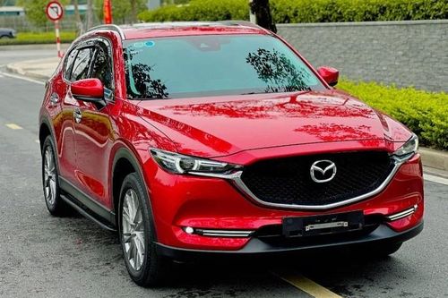 Sau 2 năm lăn bánh, Mazda CX-5 'lướt' được chào bán với giá rẻ không ngờ