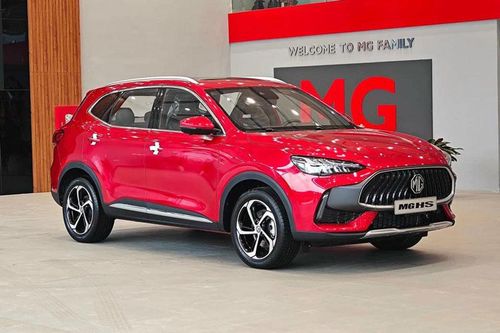 Bảng giá xe MG tháng 3/2024: Ưu đãi lớn
