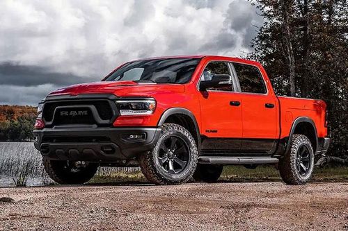 Top 10 xe bán tải tốt nhất năm 2024: Ram 1500 đầu bảng