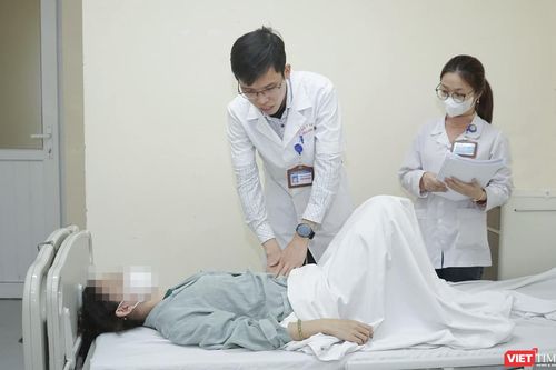 Cấp cứu thành công bệnh nhân người nước ngoài bị biến chứng nhiễm trùng ổ bụng do áp xe ruột thừa