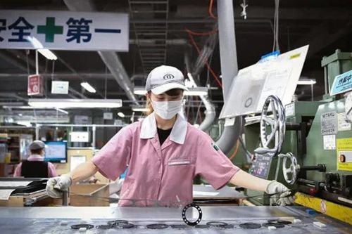 Hoạt động nhà máy của Nhật Bản sụt giảm sâu nhất hơn 3 năm