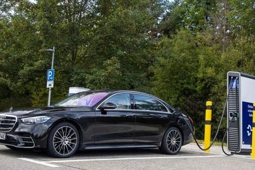 Mercedes-Benz S580e nhập chính hãng sắp bán tại Việt Nam