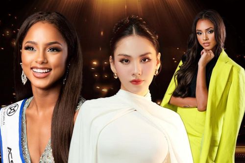 Cô gái cao 1m65 nhưng profile siêu xịn, cạnh tranh vương miện Miss World cùng Mai Phương