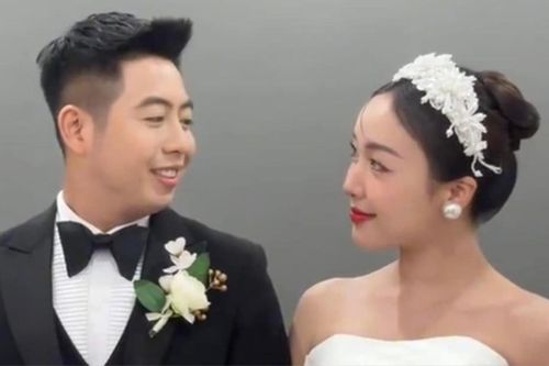 Hậu được cầu hôn, TikToker Chu Tiểu Han tung ảnh cưới đẹp ngất ngây