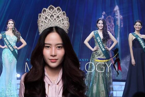 Hoa hậu Đồng bằng Sông Cửu Long nói gì về Nam Em?