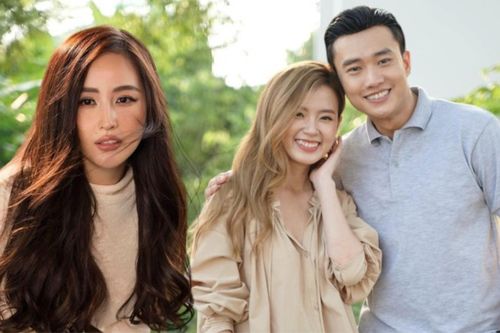 Quốc Trường công khai thả thính Midu, Mai Phương Thúy dỗi ra mặt