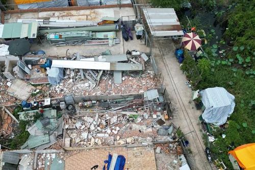 Để 150 căn nhà xây trái phép, 4 cán bộ phường ở quận Bình Tân bị kỷ luật, 1 người bị buộc thôi việc