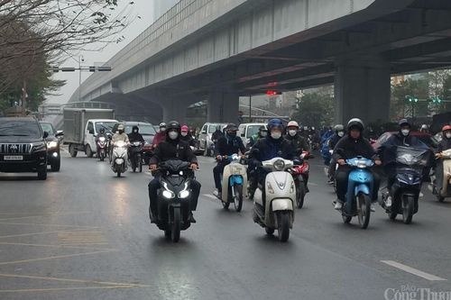 Dự báo thời tiết Hà Nội hôm nay 1/3/2024: Hà Nội tiếp tục rét đậm, thấp nhất 11 độ C