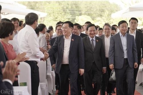Khởi động dự án đường kết nối Khánh Hòa, Lâm Đồng và Ninh Thuận
