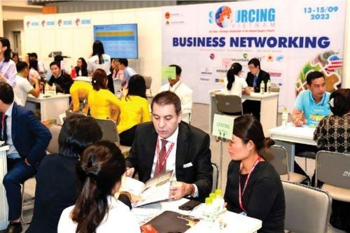 Sắp diễn ra loạt sự kiện kết nối chuỗi cung ứng hàng hóa quốc tế 2024