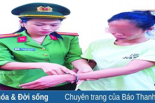 Bản lĩnh nữ chiến sỹ