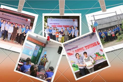 Tuổi trẻ Tổ chức TCVM Thanh Hóa: 'Thân thiện trong giao tiếp, tinh thông trong nghiệp vụ, sáng tạo trong tư duy, tự tin trong hành động'