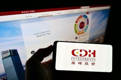Chân dung quỹ đầu tư Trung Quốc muốn mua cổ phần Bách Hóa Xanh