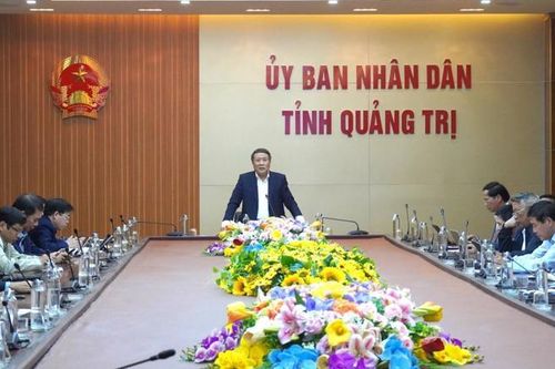 Kim ngạch xuất nhập khẩu tỉnh Quảng Trị tăng mạnh