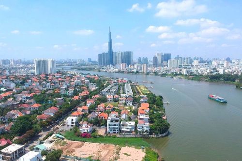 Quy hoạch TP.HCM: Phấn đấu được thông qua trước 30/6/2024
