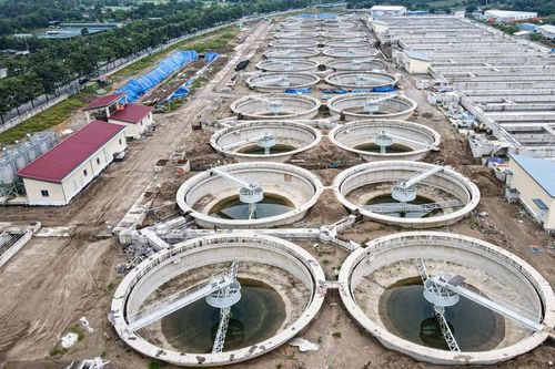 Hà Nội thúc tiến độ dự án 16.000 tỷ