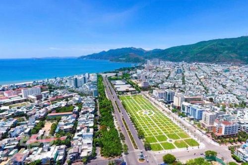 Bình Định đẩy mạnh việc thu tiền sử dụng đất các dự án trên địa bàn