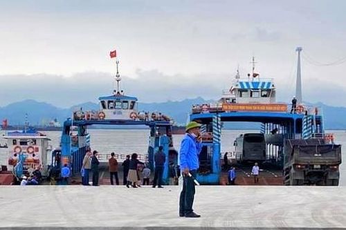 Hải Phòng đưa vào hoạt động bến phà Đồng Bài, 'xóa' phà Gót
