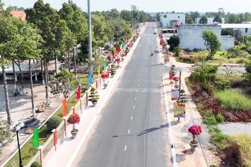 Phú Tân quyết tâm thực hiện nhiệm vụ năm 2024