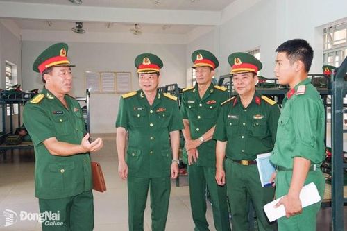 Sẵn sàng bước vào huấn luyện đạt kết quả cao