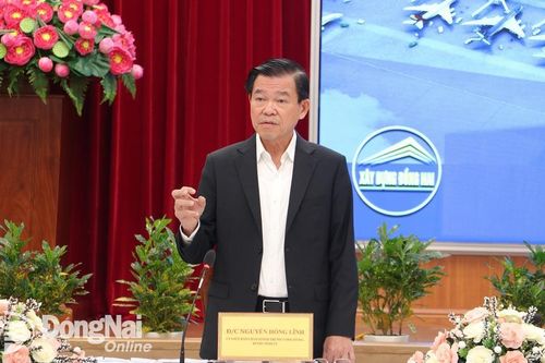 Bí thư Tỉnh ủy Nguyễn Hồng Lĩnh: 'Với những khu đất đẹp nhất, hãy suy nghĩ sẽ làm gì tốt nhất cho người dân'