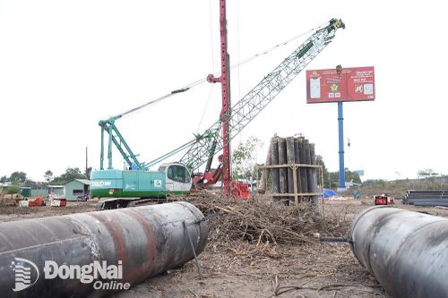 Đề xuất sử dụng đất sân bay Long Thành làm đường cao tốc Biên Hòa - Vũng Tàu