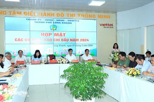 Long Khánh tập trung nguồn lực phát triển đô thị xanh, hiện đại