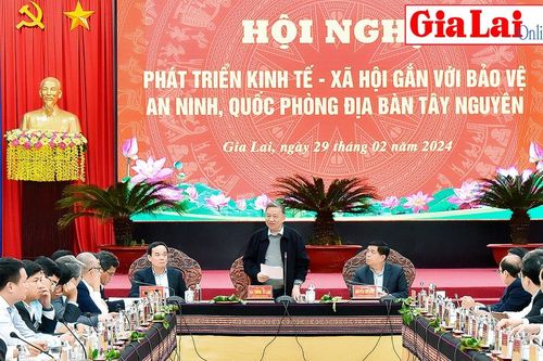 Nỗ lực đưa Tây Nguyên phát triển nhanh và bền vững