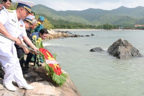 Tháng 3 ở Ninh Vân!