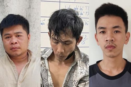 Công an huyện Cam Lâm: Phục bắt nhóm tội phạm ma túy tại nhà