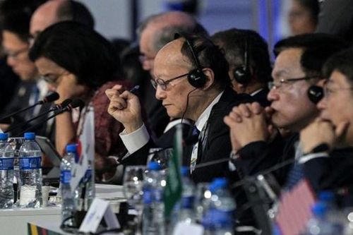 Thúc đẩy toàn cầu hóa mới tại hội nghị Bộ trưởng Tài chính G20