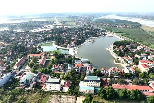 Thành quả từ truyền thống đoàn kết, nỗ lực sáng tạo, vượt khó, quyết tâm xây dựng cuộc sống mới tốt đẹp hơn
