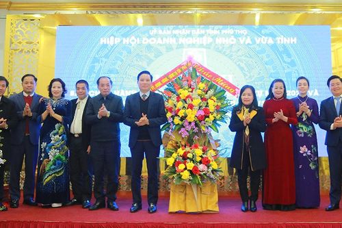 Hiệp hội Doanh nghiệp nhỏ và vừa tỉnh triển khai nhiệm vụ năm 2024