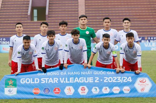 Phú Thọ FC giành một điểm quan trọng trên sân nhà