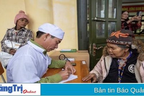 Bộ đội Biên phòng mang đổi thay đến với xã biên giới A Vao